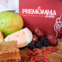 Load image into Gallery viewer, Nufiya Premomma Drink Prenatal Support