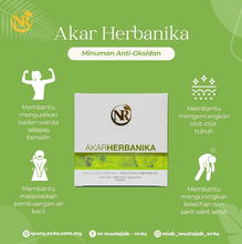 Load image into Gallery viewer, Nona Roguy Akar Herbanika
