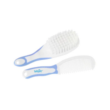 Load image into Gallery viewer, Tollyjoy Brush & Comb Set