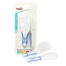 Load image into Gallery viewer, Tollyjoy Brush & Comb Set