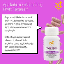 Load image into Gallery viewer, Nona Roguy PhytoFabales Capsules