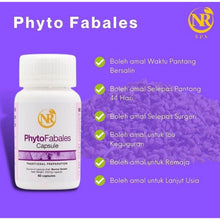 Load image into Gallery viewer, Nona Roguy PhytoFabales Capsules