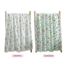Load image into Gallery viewer, Lunavie  Bamboo Muslin Swaddle Blanket