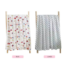 Load image into Gallery viewer, Lunavie  Bamboo Muslin Swaddle Blanket