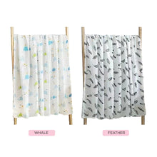 Load image into Gallery viewer, Lunavie  Bamboo Muslin Swaddle Blanket