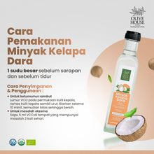 Load image into Gallery viewer, Olive House - Kelapa Dara