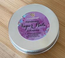 Load image into Gallery viewer, FS Apothecary Vapour Rub