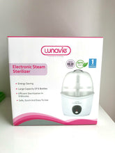 Load image into Gallery viewer, Lunavie Electronics Steam Sterilizer