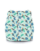 Load image into Gallery viewer, Chubby Phat Kisses - Aqua Bums Reusable and Adjustable Swim Diapers