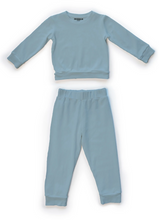 Load image into Gallery viewer, Chubby phat kisses - Sleep & Play Pyjama Set