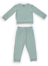 Load image into Gallery viewer, Chubby phat kisses - Sleep & Play Pyjama Set