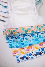 Load image into Gallery viewer, Chubby Phat Kisses - Chubby Bums Adjustable Birth to Potty Diapers