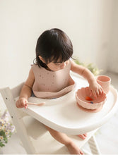 Load image into Gallery viewer, Mellow Kiku Silicone Dinnerware Set