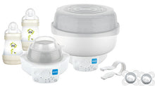 Load image into Gallery viewer, MAM 6 in 1 Electric Steriliser & Express Bottle Warmer