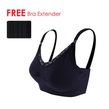 Load image into Gallery viewer, Lunavie Seamless Nursing Bra