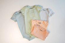 Load image into Gallery viewer, Chubby phat kisses - Short Sleeve Bodysuit
