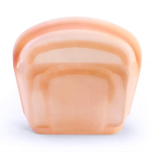 Load image into Gallery viewer, CHUBBY SILICONE POUCH SETS Platinum Food Grade Silicone Pouches
