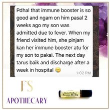 Load image into Gallery viewer, FS Apothecary Immune Booster