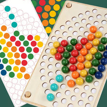 Load image into Gallery viewer, Rainbow Clip Beads