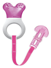 Load image into Gallery viewer, MAM Mini Cooler & Clip - Teether