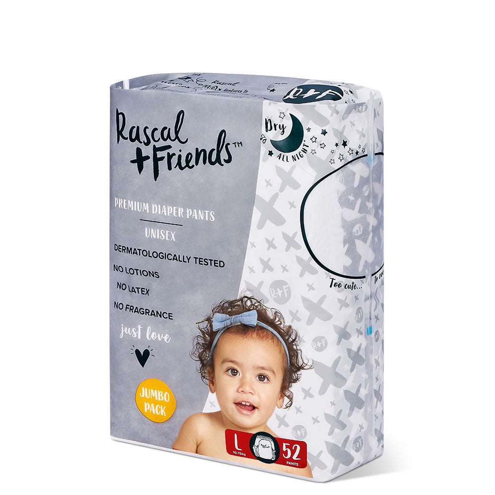 Rascal + Friends Training Pants Anggun Tropika