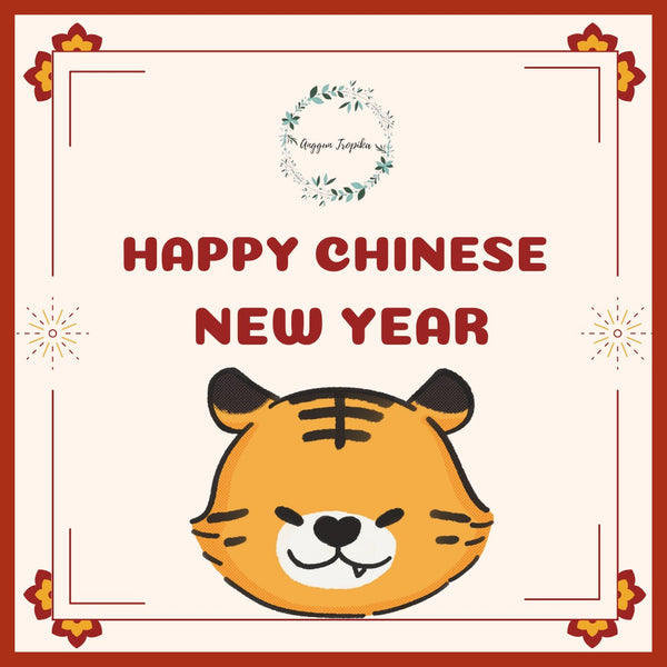 Happy Chinese New Year