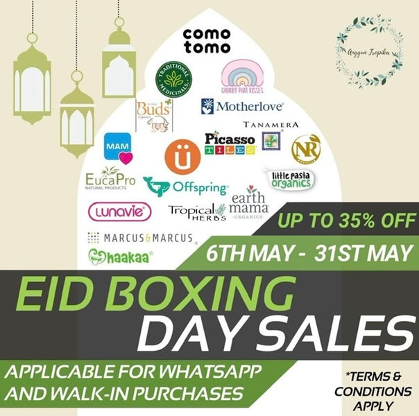 Eid Boxing Day Sales