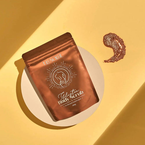 Ulu Soleil Glisten Body Scrub