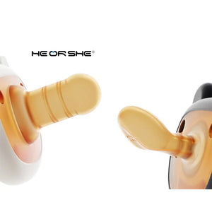 HEORSHE Day & Night Pacifier