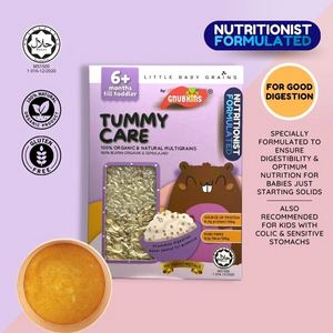 Little Baby Grains by Gnubkins Tummy Care 6+