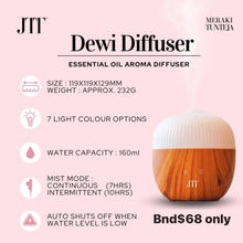 Load image into Gallery viewer, JTT Dewi Diffuser