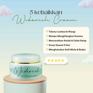 Widerich Face and Body Cream