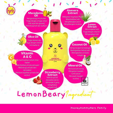Load image into Gallery viewer, HooneyMommy Lemonbeary Lotion