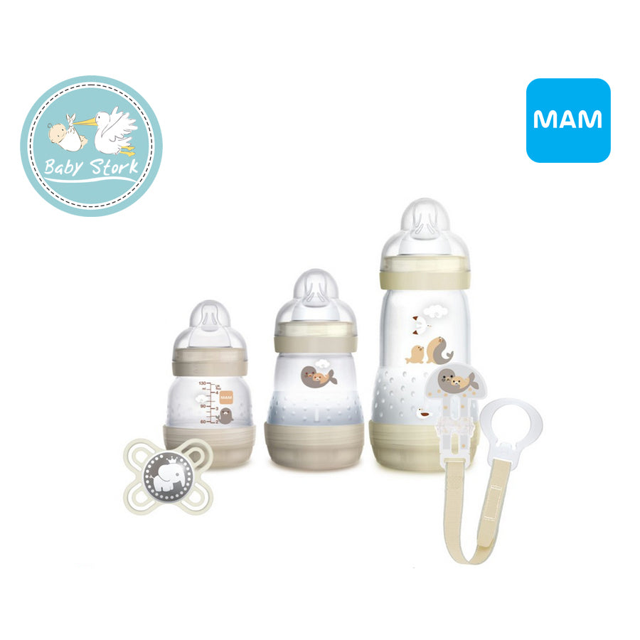 MAM Easy Start Anti-Colic Mini Set (5 Pieces)