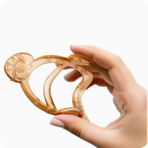 HEORSHE Wristband Teether