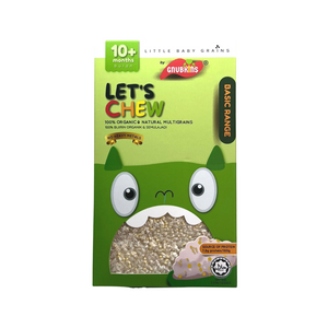 Little Baby Grains by Gnubkins Let's Chew 10m+
