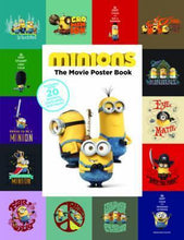 Load image into Gallery viewer, Minions: The Movie Poster Book