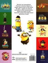 Load image into Gallery viewer, Minions: The Movie Poster Book