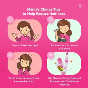 Mama's Choice Strengthening Hair Serum