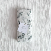 Load image into Gallery viewer, kays + Kins Organic Bamboo Swaddle