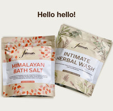 Load image into Gallery viewer, Fatimah Intimate Herbal Wash
