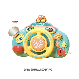 Driving Simulation Toy