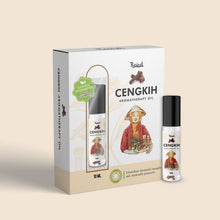 Load image into Gallery viewer, Raed Cengkih Aromatherapy Oil