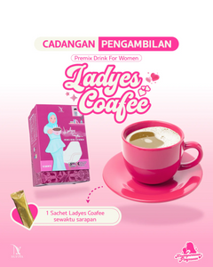 Nufiya Ladyes Coafee