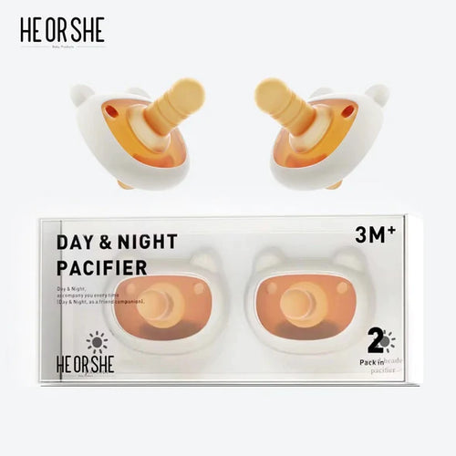 HEORSHE Day & Day Pacifier