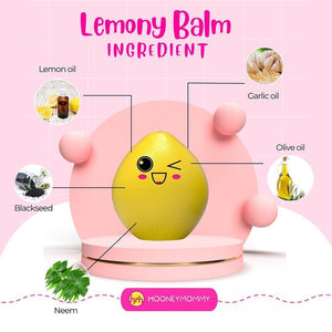 HooneyMommy Lemony Balm