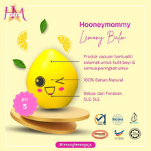 Load image into Gallery viewer, HooneyMommy Lemony Balm