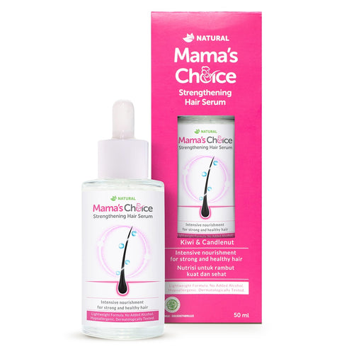 Mama's Choice Strengthening Hair Serum