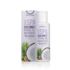 TROPIKA Coconut Herbal Oil