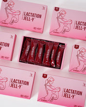 Load image into Gallery viewer, Nufiya Lactation Jell-Y On The Go Milk Booster